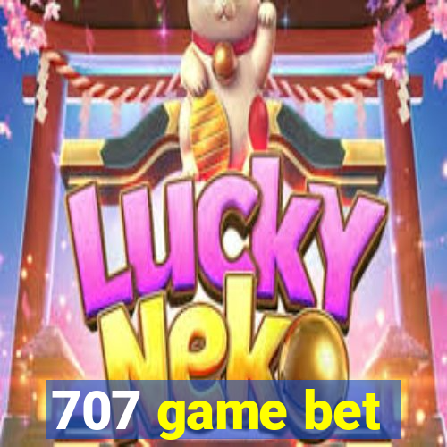 707 game bet